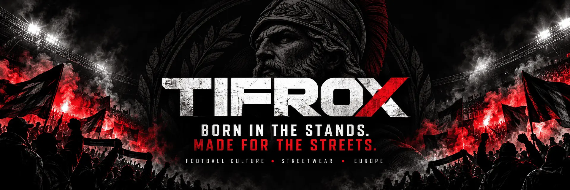 Banner for TIFROX